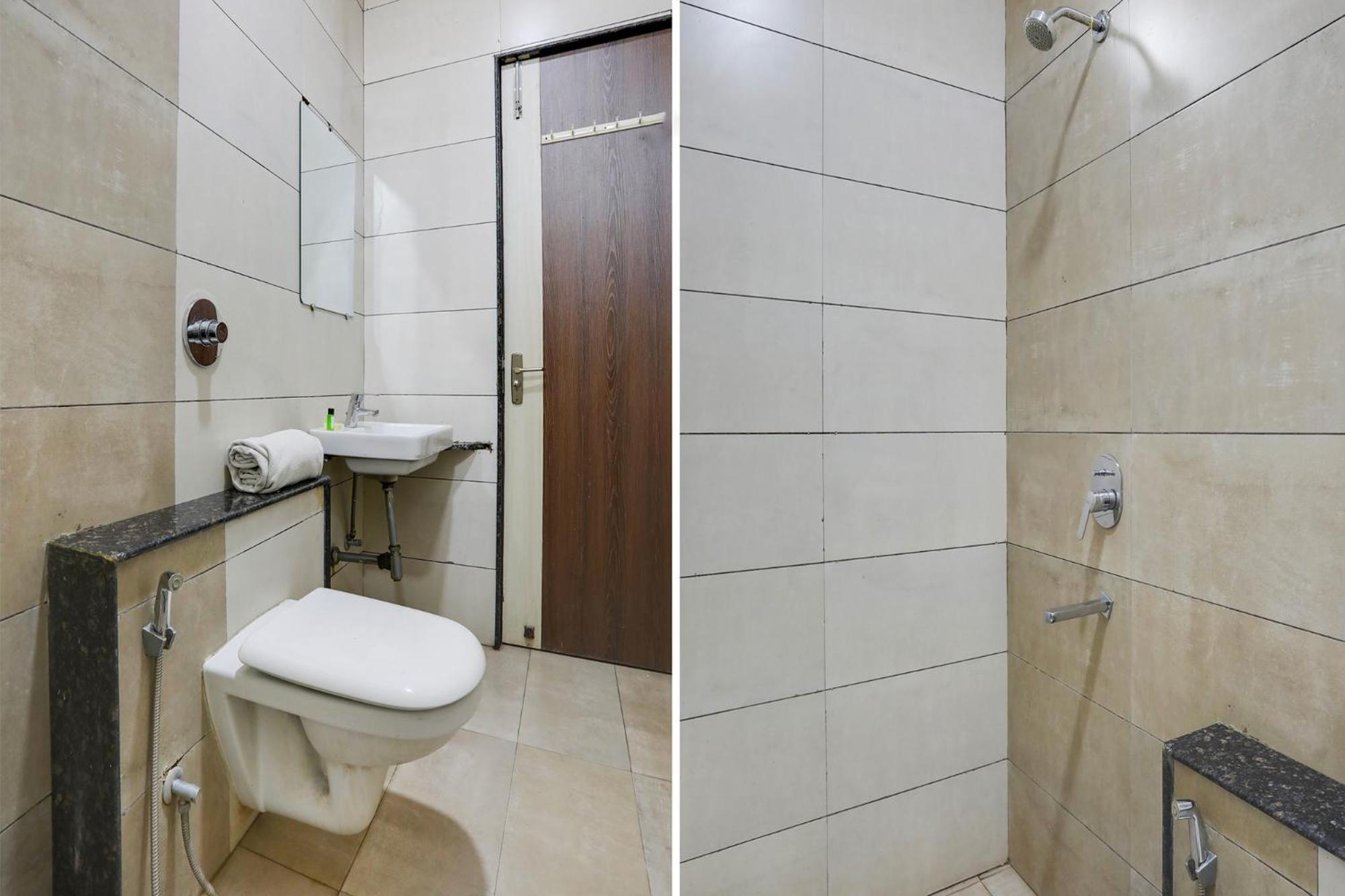 Fabhotel Johar Inn Rāipur エクステリア 写真