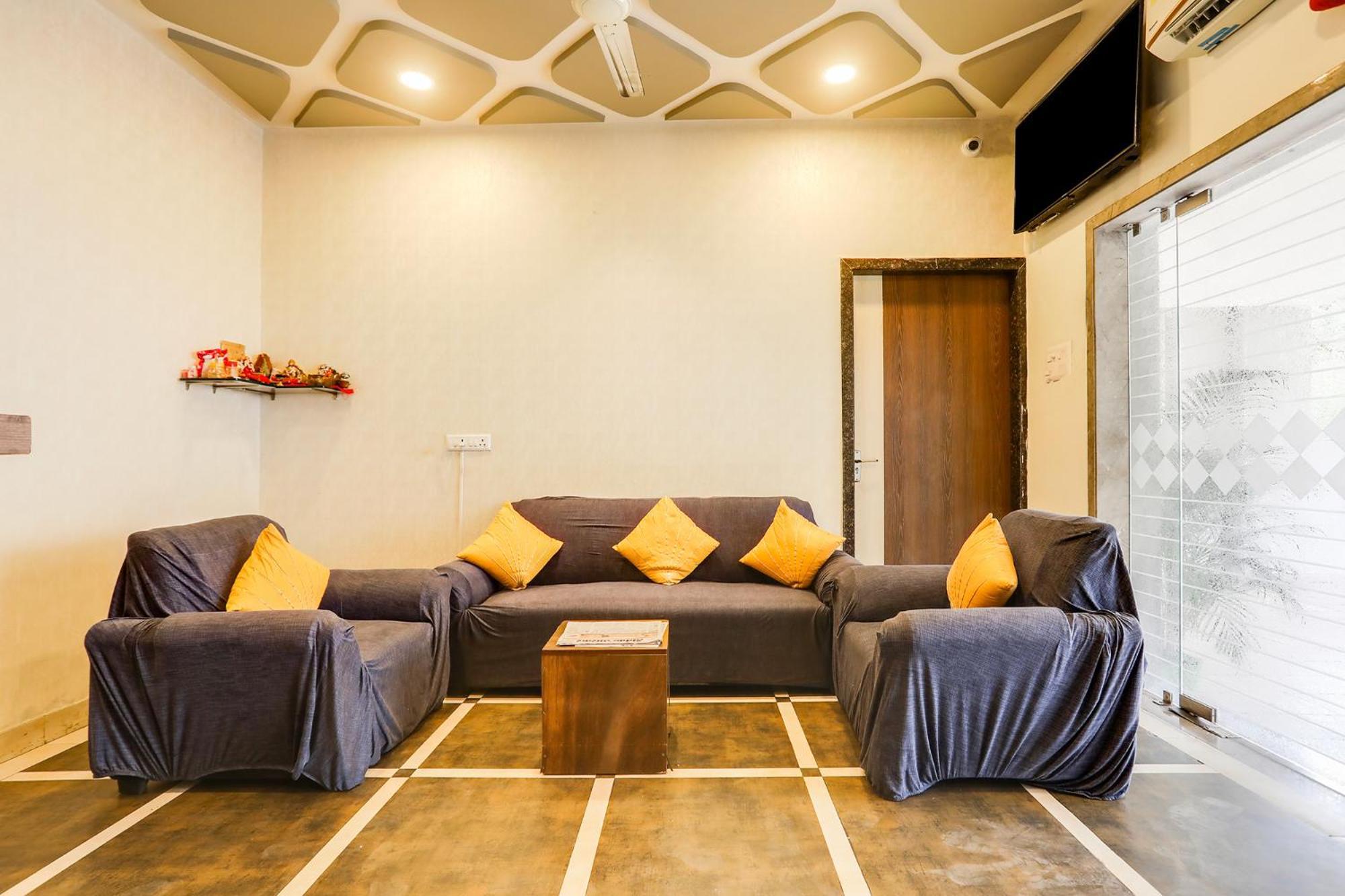 Fabhotel Johar Inn Rāipur エクステリア 写真