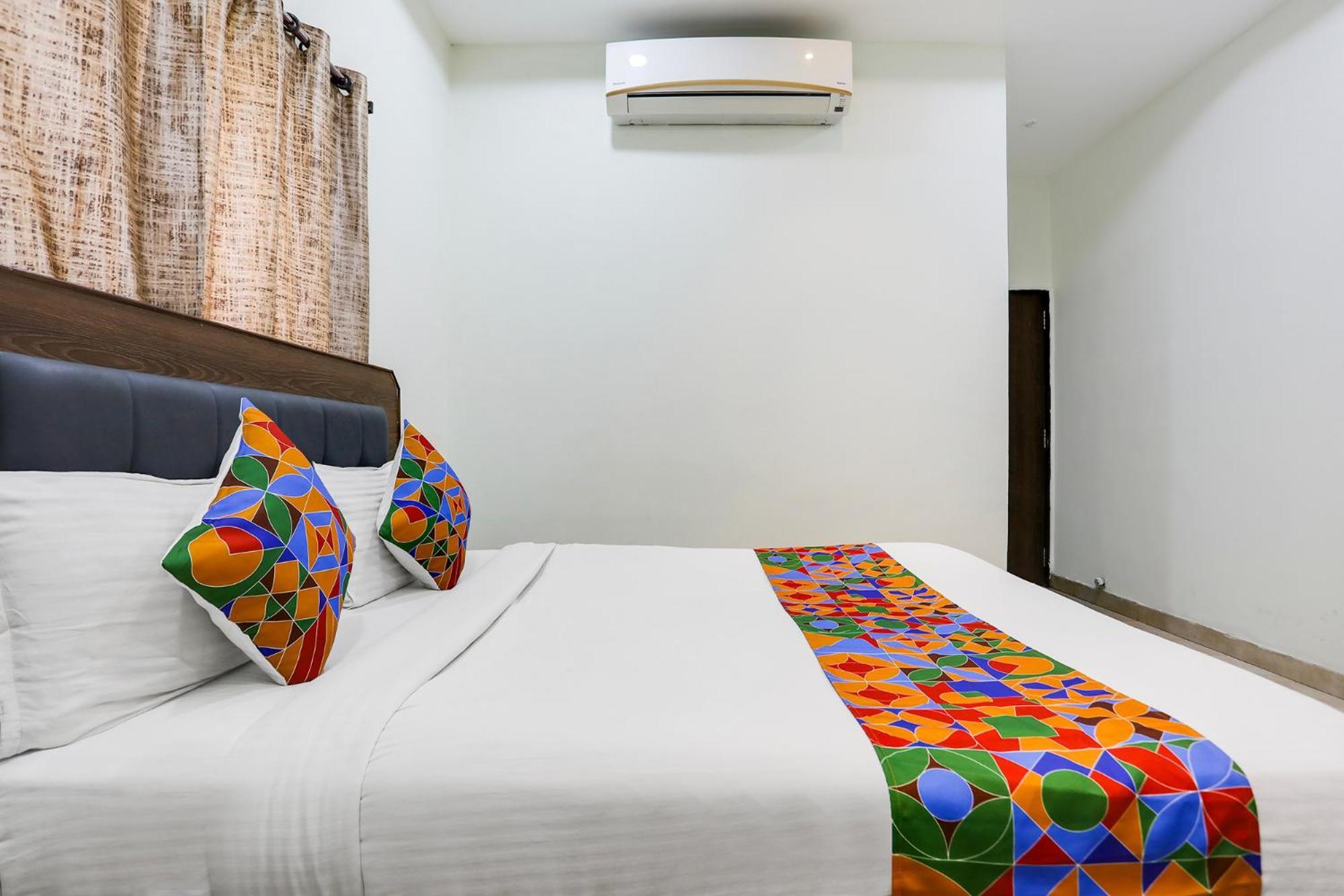 Fabhotel Johar Inn Rāipur エクステリア 写真
