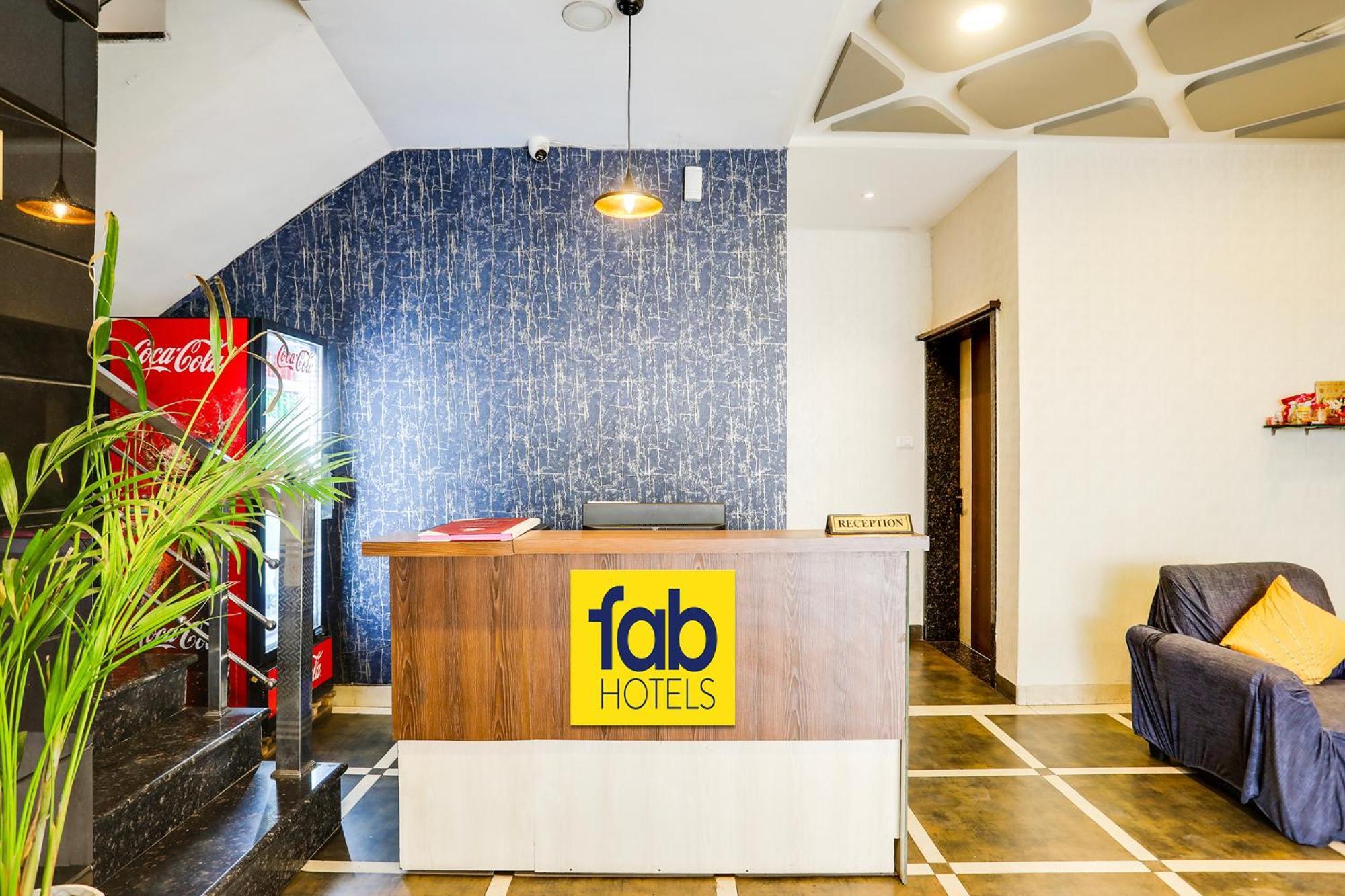Fabhotel Johar Inn Rāipur エクステリア 写真
