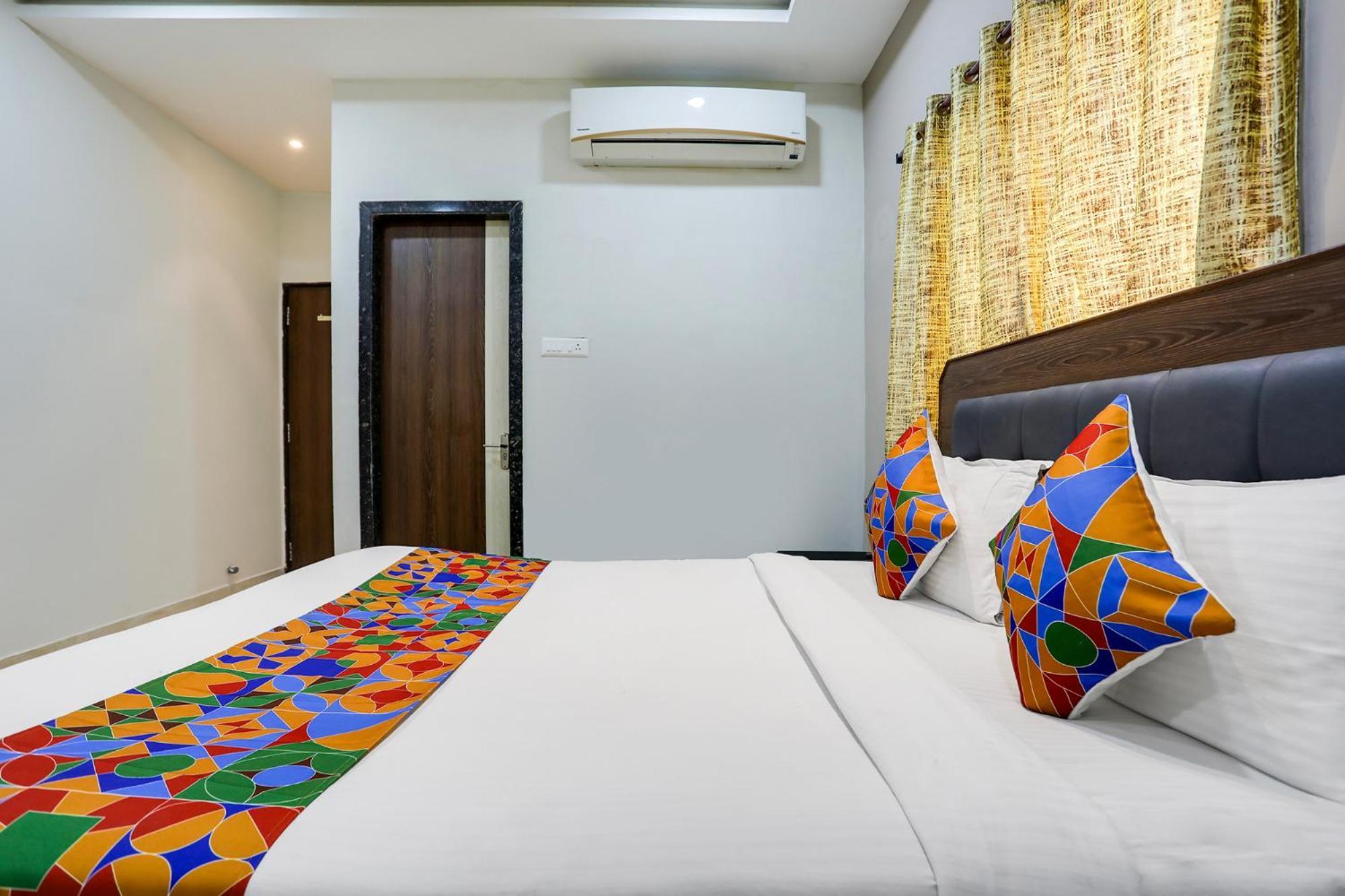 Fabhotel Johar Inn Rāipur エクステリア 写真