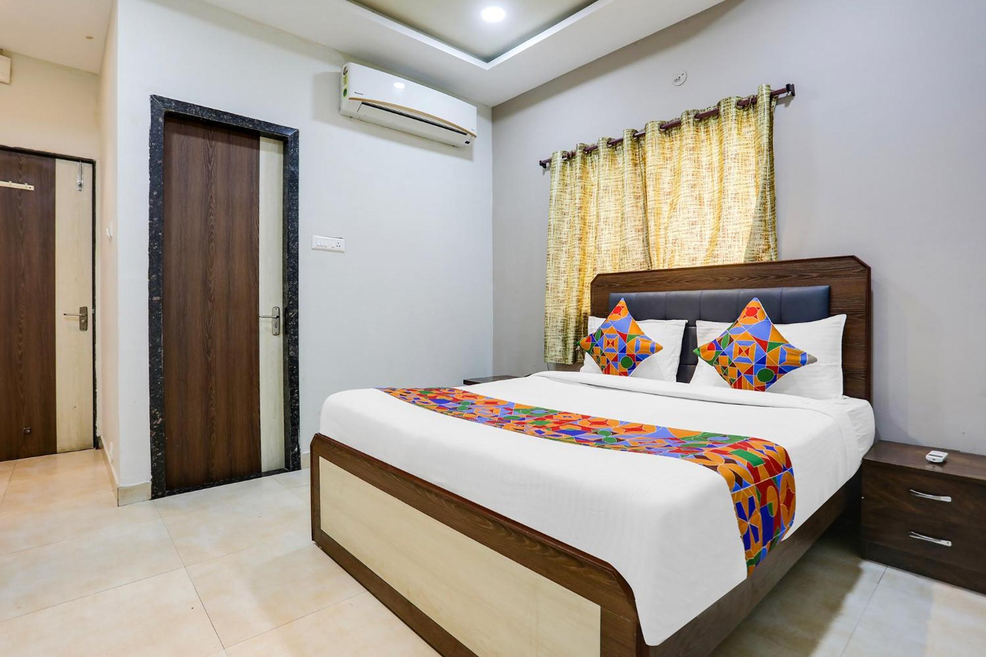 Fabhotel Johar Inn Rāipur エクステリア 写真