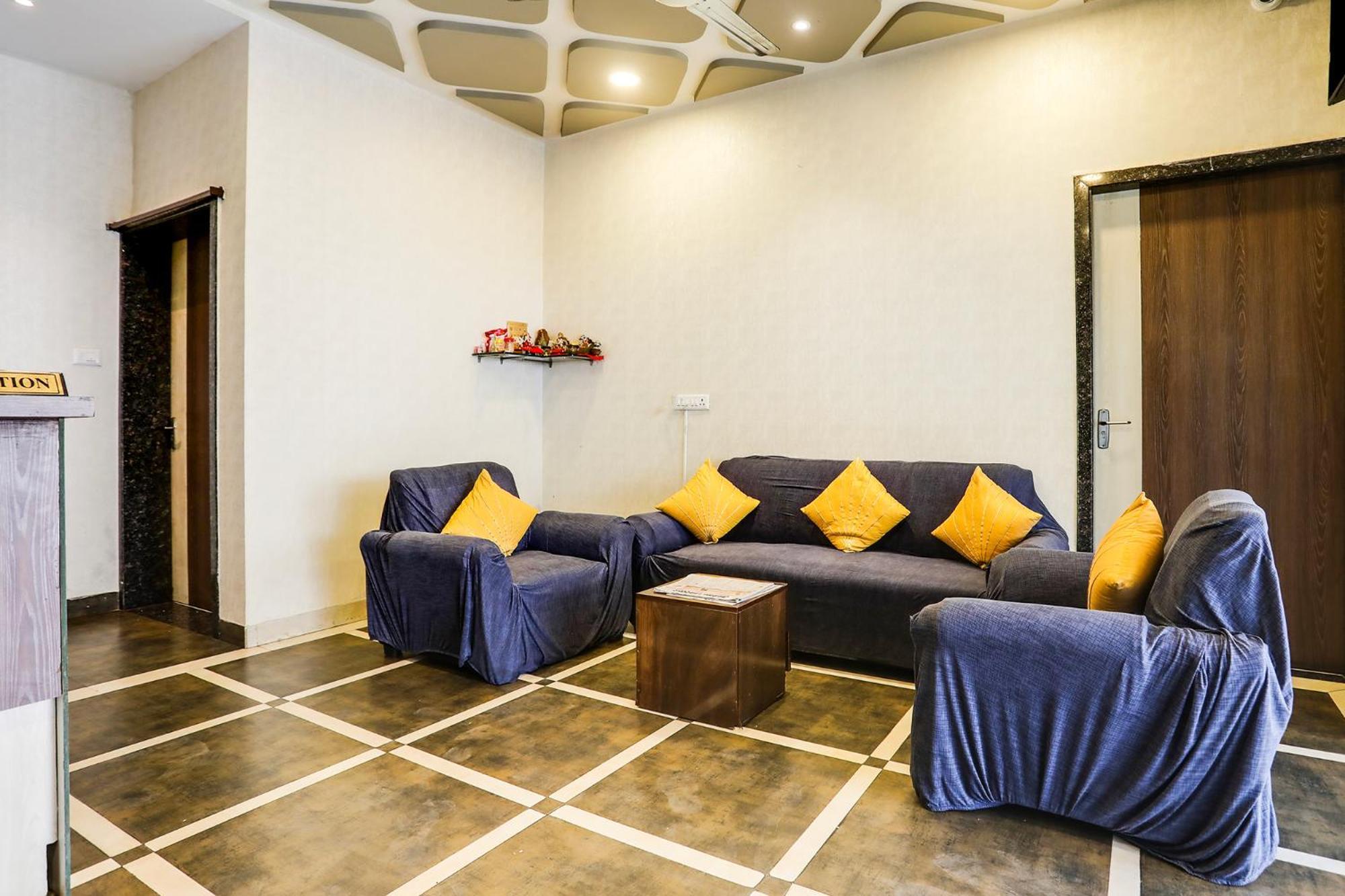 Fabhotel Johar Inn Rāipur エクステリア 写真